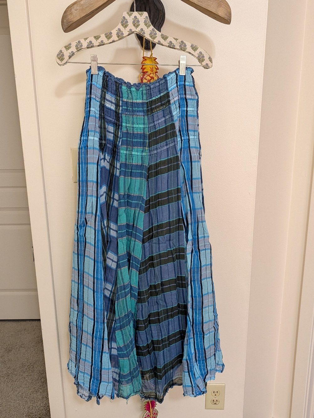 Free People Lausanne Convertible Maxi Skirt - Picture 5 of 7